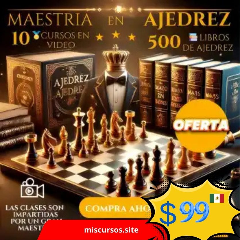 Curso de Ajedrez